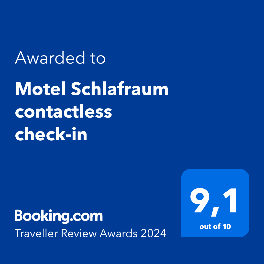 Booking.com Award